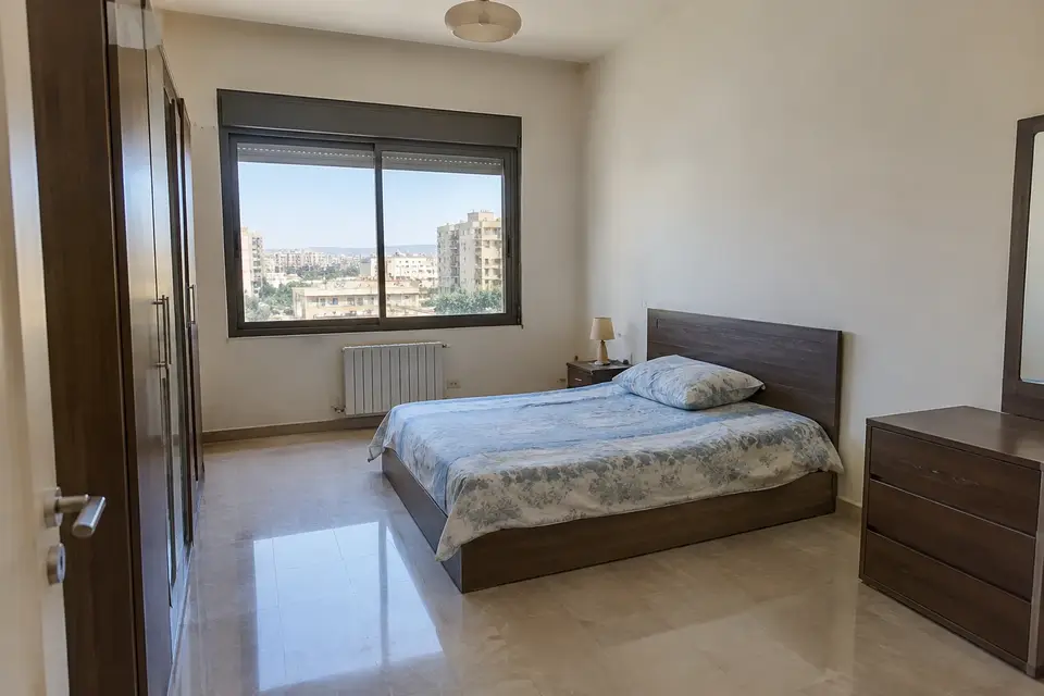 شقة عائلية في حلب الجديدة