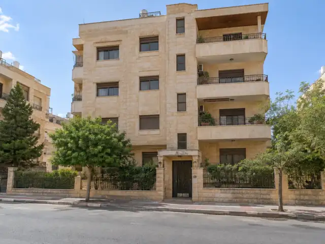 Apartment in Aziziyeh, Aleppo