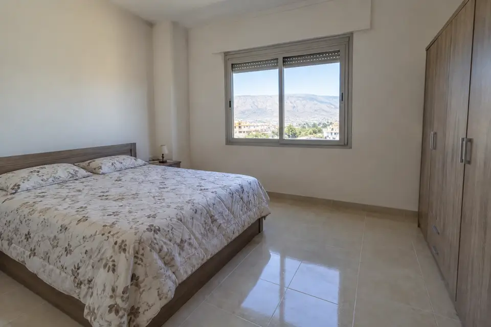 شقة في مدينة السويداء
