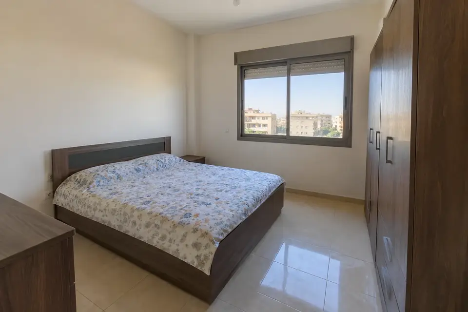 شقة في مدينة درعا