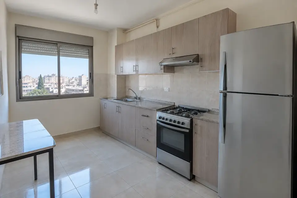 شقة في مدينة درعا