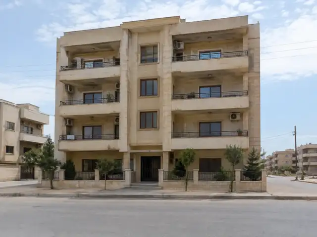 شقة في القامشلي