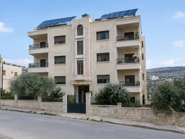 شقة في مدينة إدلب