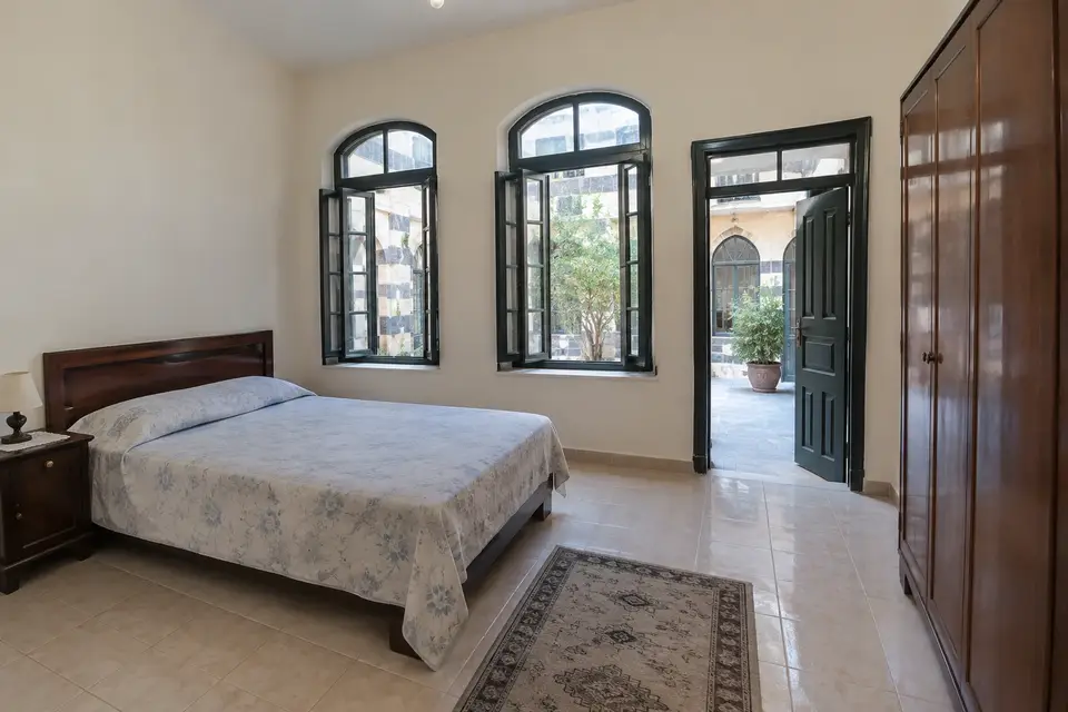 بيت عربي في مدينة القنيطرة