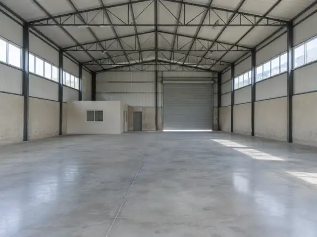 مستودع في عدرا الصناعية