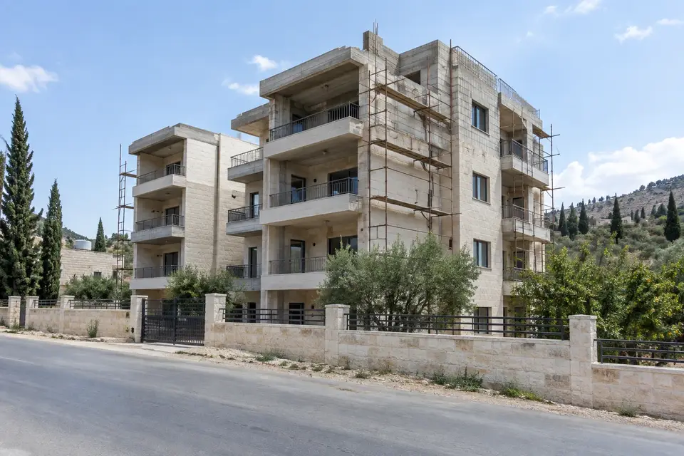 دفتر عضوية متخصص في مشروع حرنة السكني، محضر 13