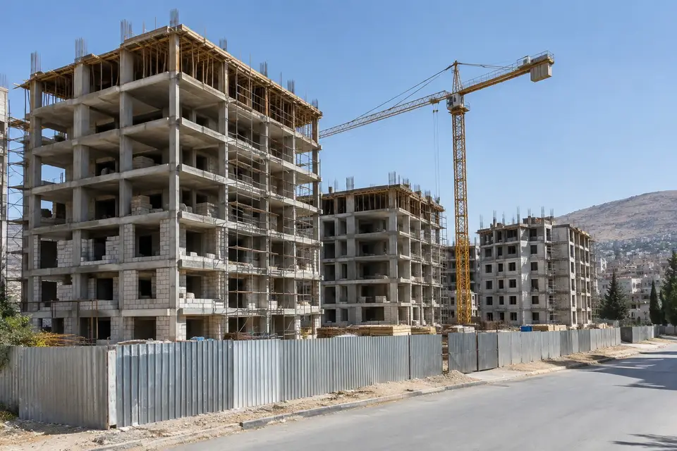 دفتر عضوية متخصص بشقة مسلّمة في ضاحية قدسيا